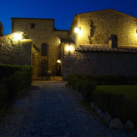Agriturismo Il Macchione Pienza Eksteriør bilde