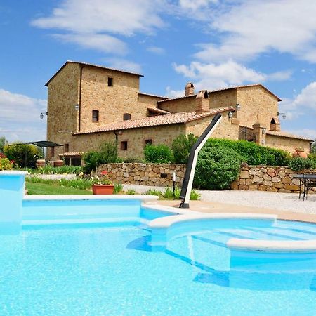 Agriturismo Il Macchione Pienza Eksteriør bilde