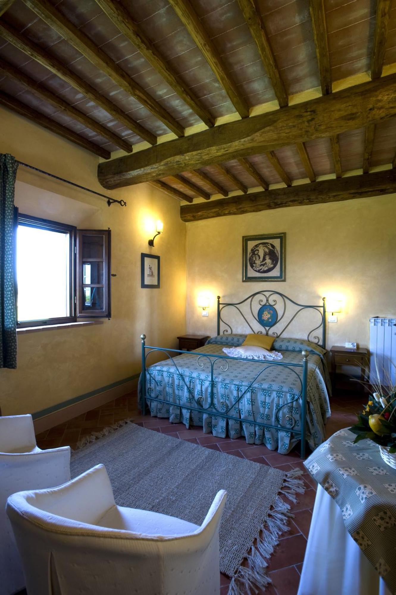 Agriturismo Il Macchione Pienza Eksteriør bilde