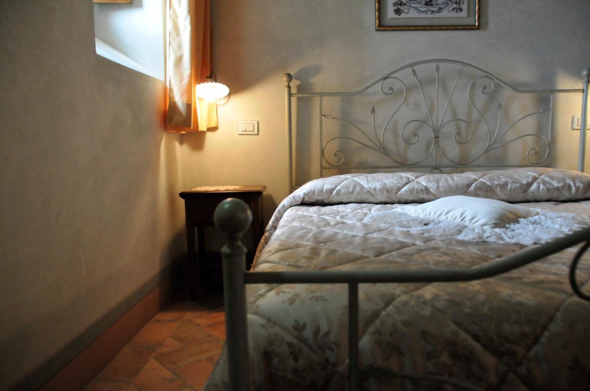 Agriturismo Il Macchione Pienza Eksteriør bilde