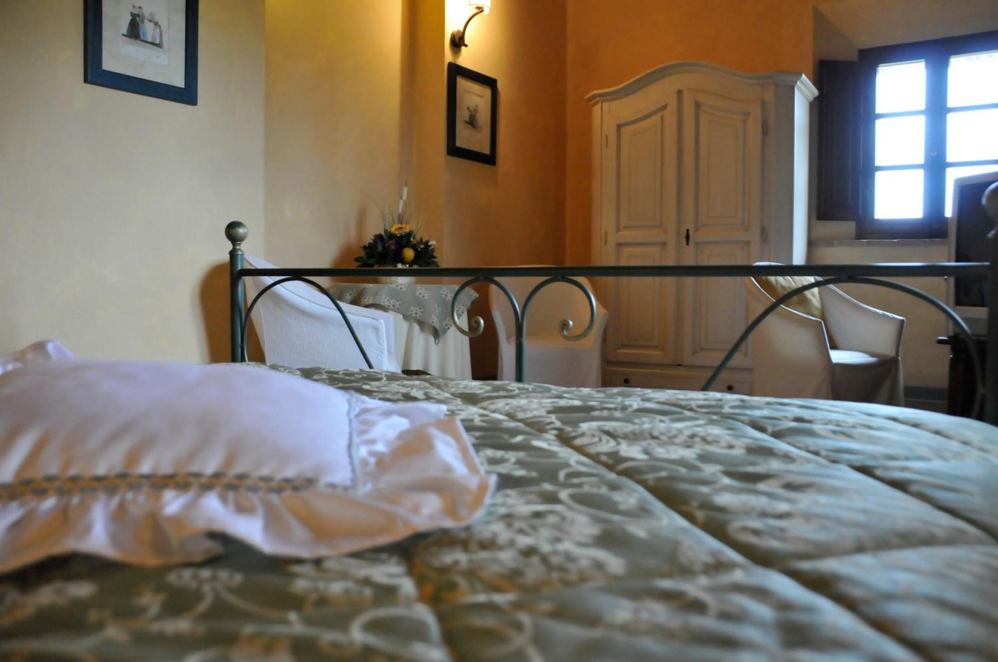Agriturismo Il Macchione Pienza Eksteriør bilde