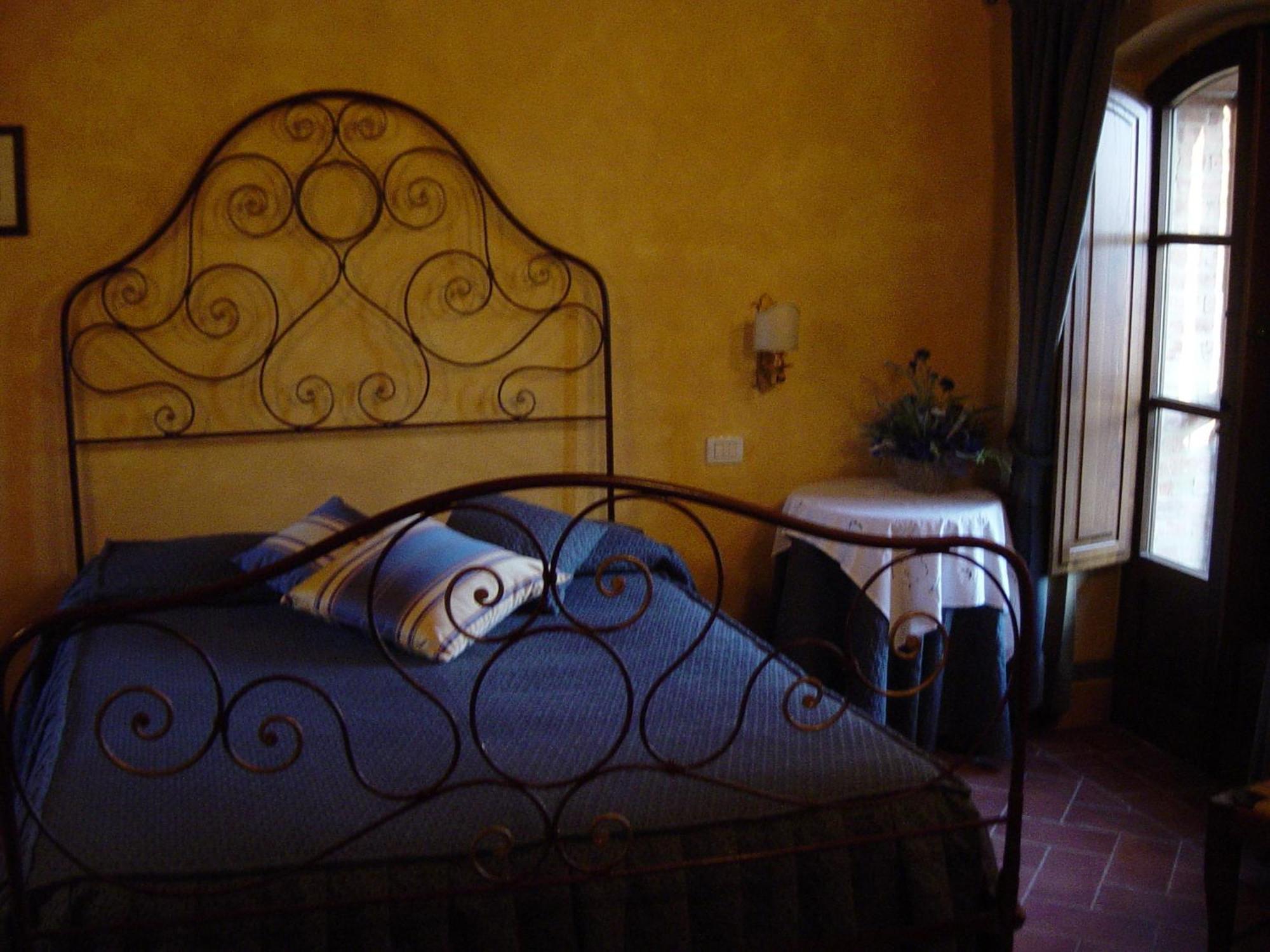 Agriturismo Il Macchione Pienza Eksteriør bilde