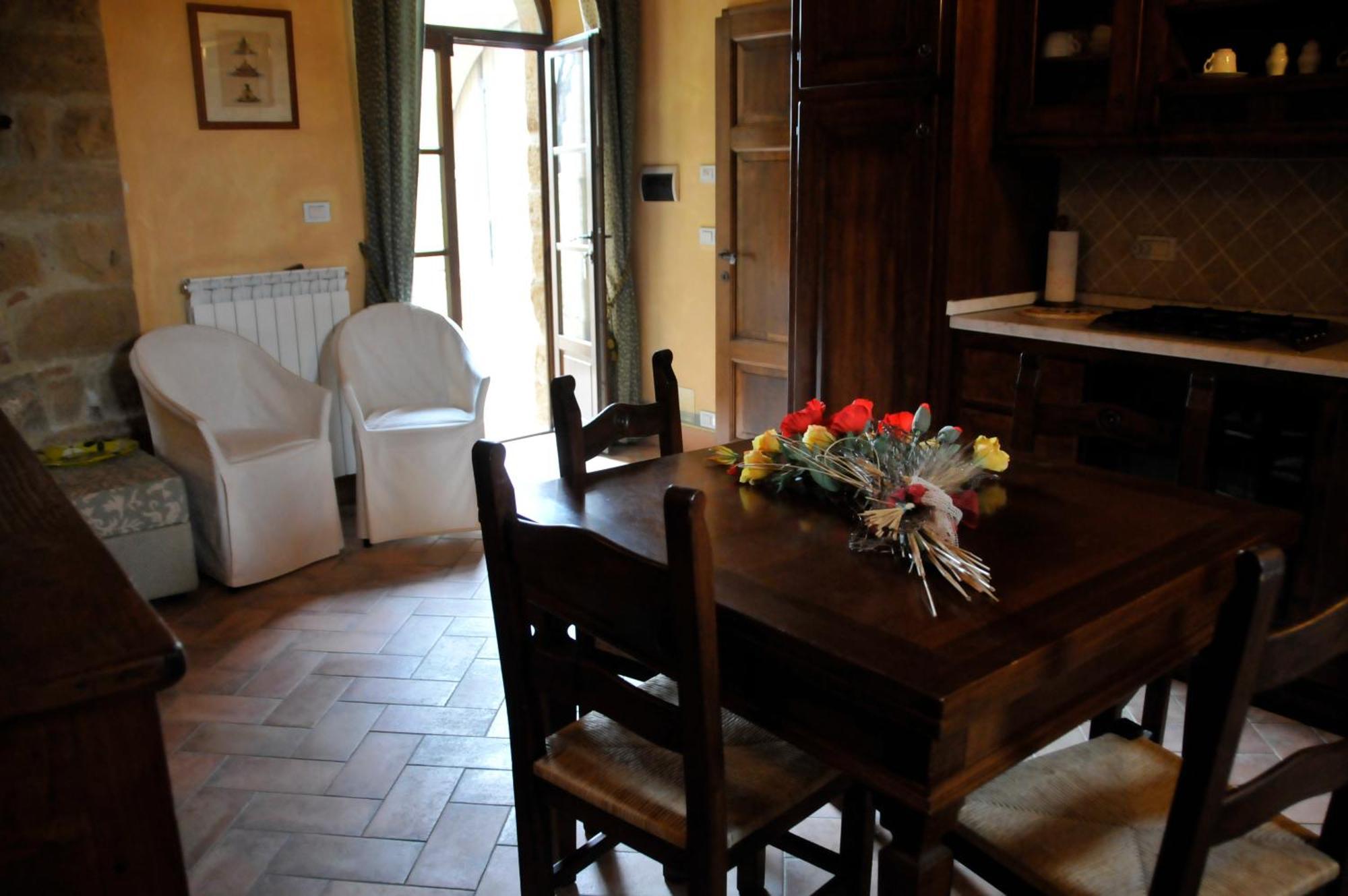Agriturismo Il Macchione Pienza Eksteriør bilde