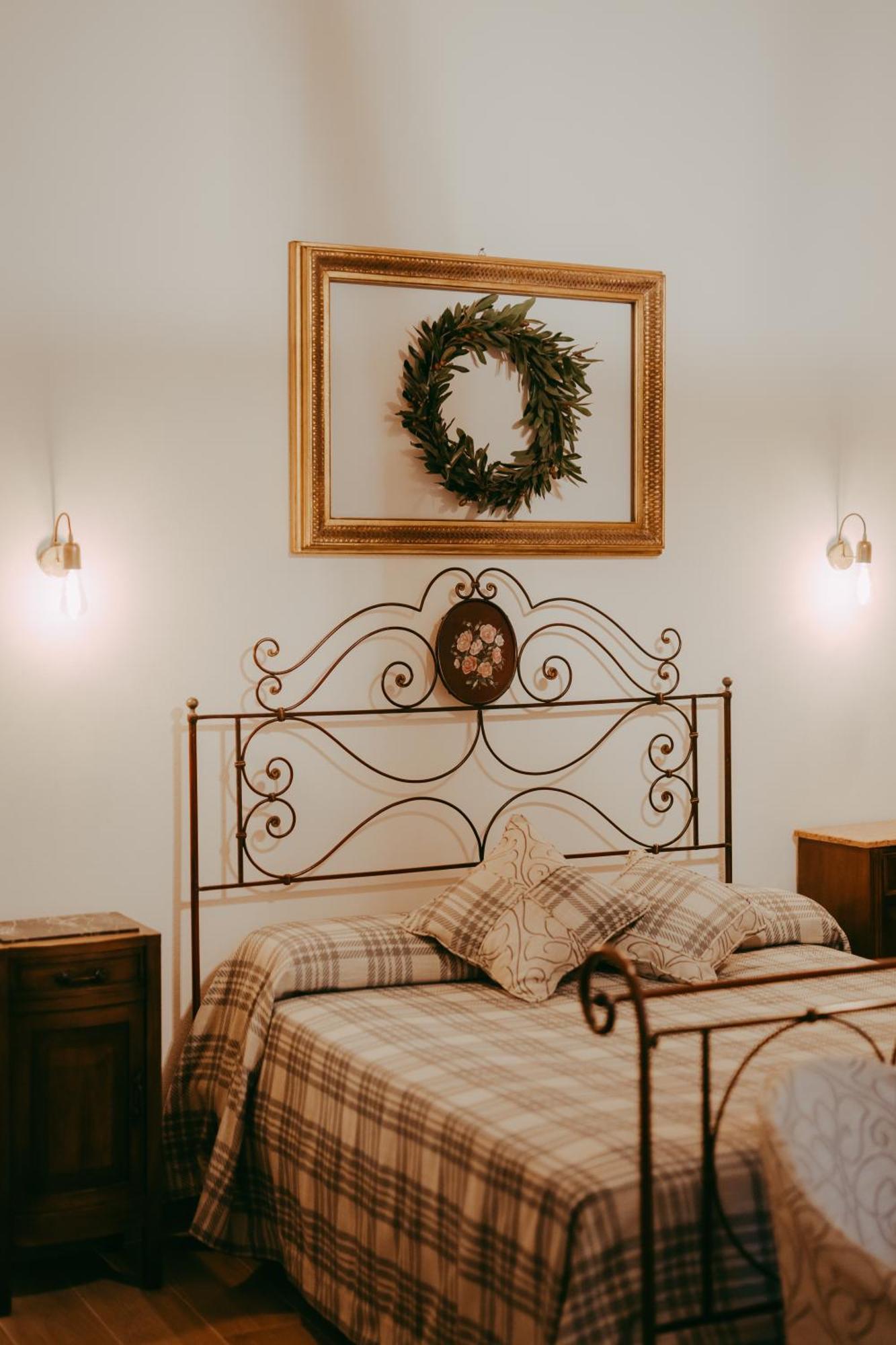 Agriturismo Il Macchione Pienza Eksteriør bilde