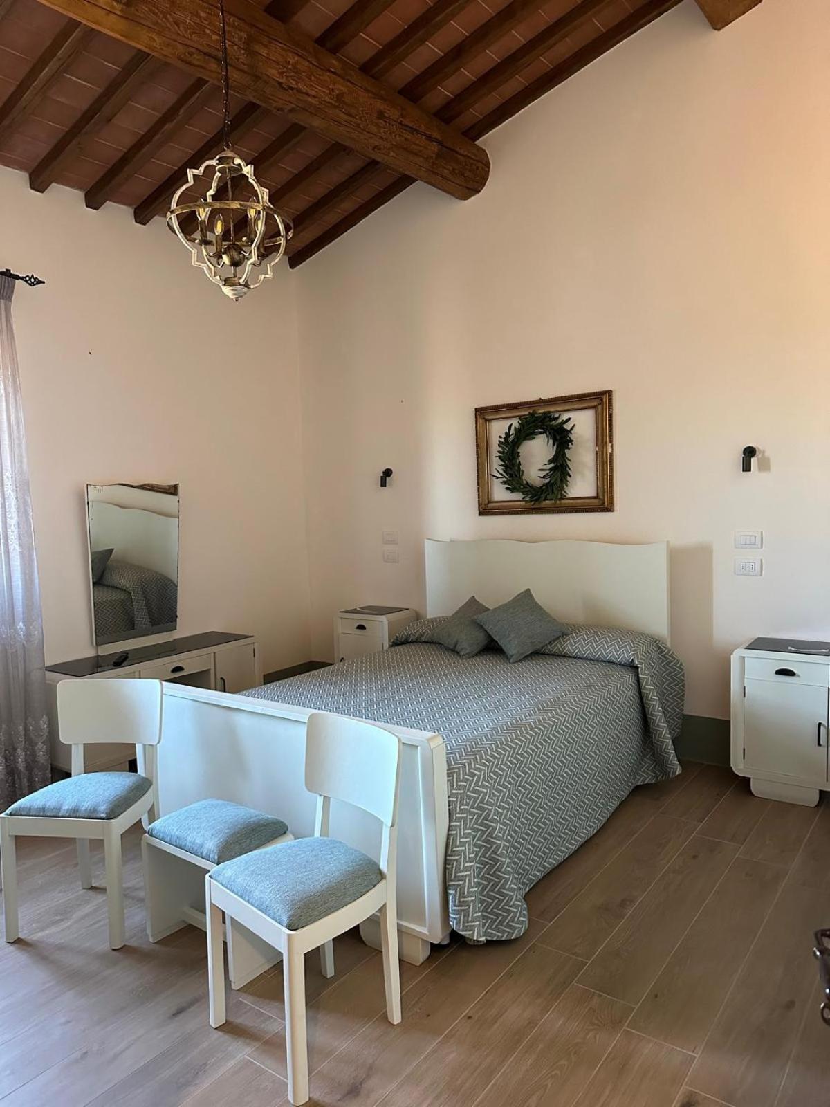 Agriturismo Il Macchione Pienza Eksteriør bilde