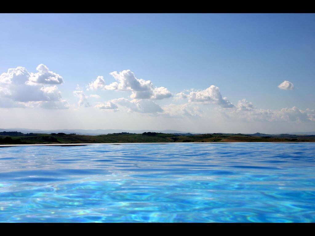 Agriturismo Il Macchione Pienza Eksteriør bilde