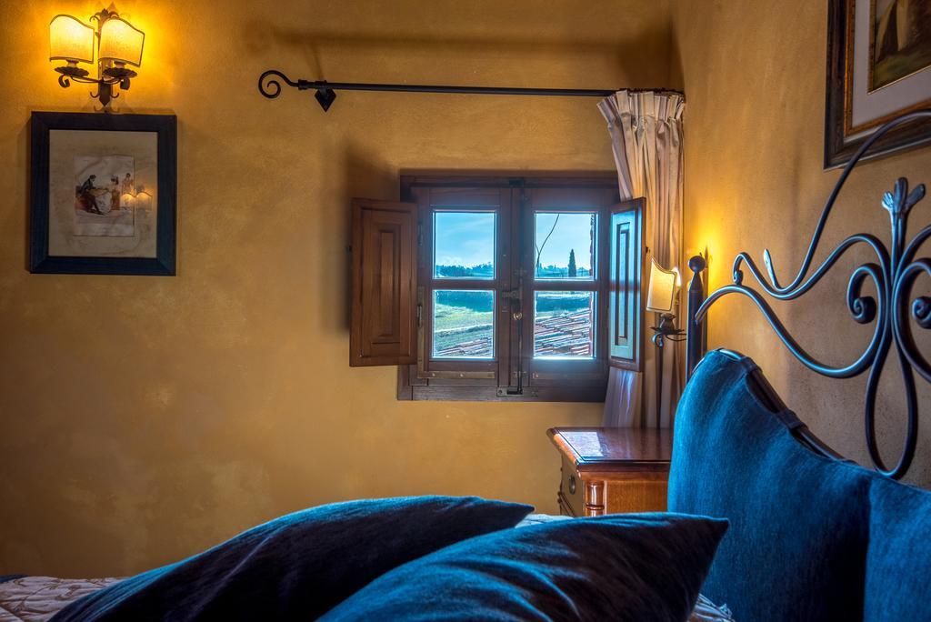 Agriturismo Il Macchione Pienza Eksteriør bilde