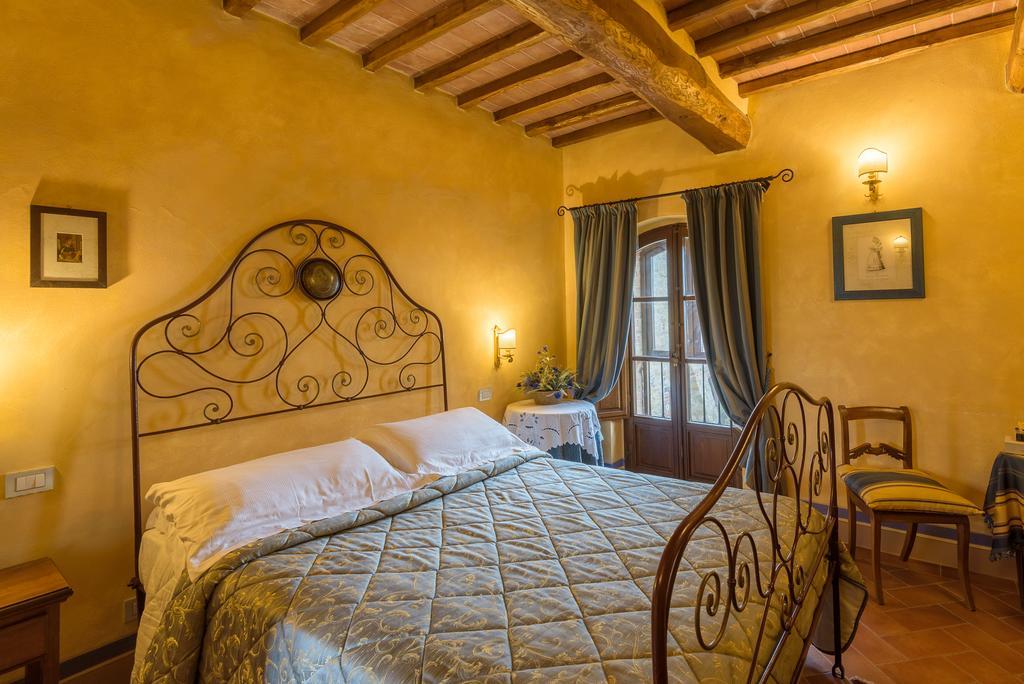 Agriturismo Il Macchione Pienza Eksteriør bilde