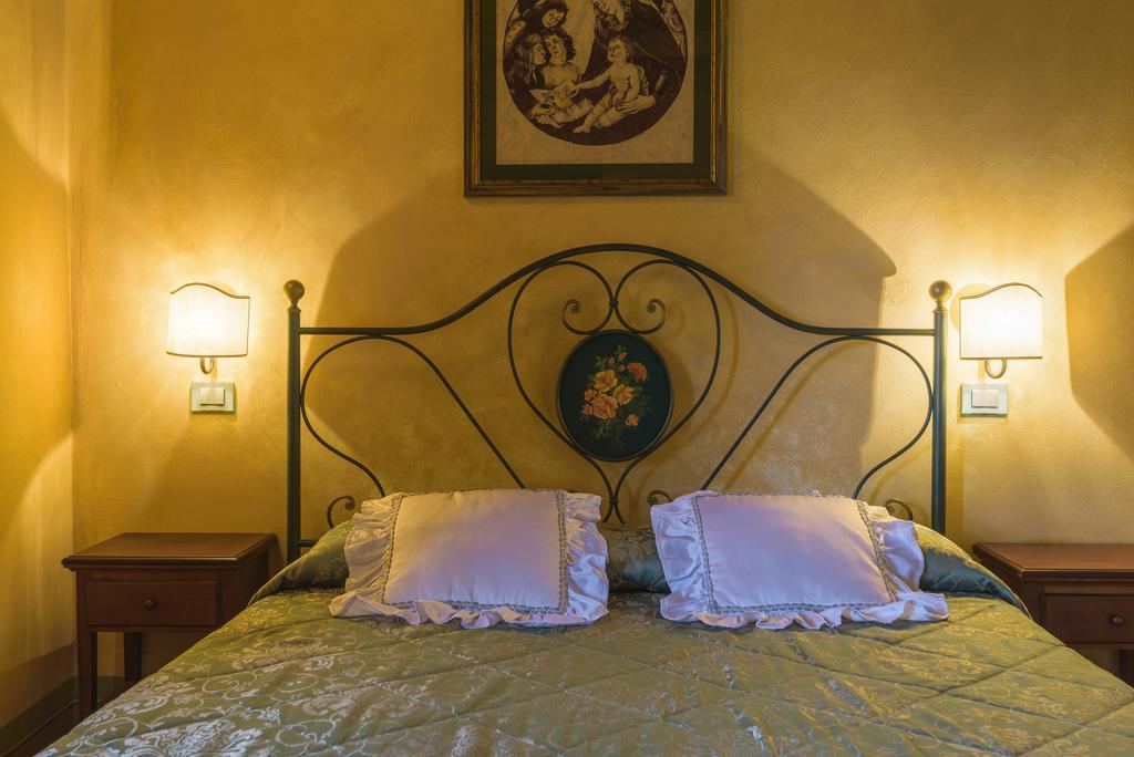 Agriturismo Il Macchione Pienza Eksteriør bilde